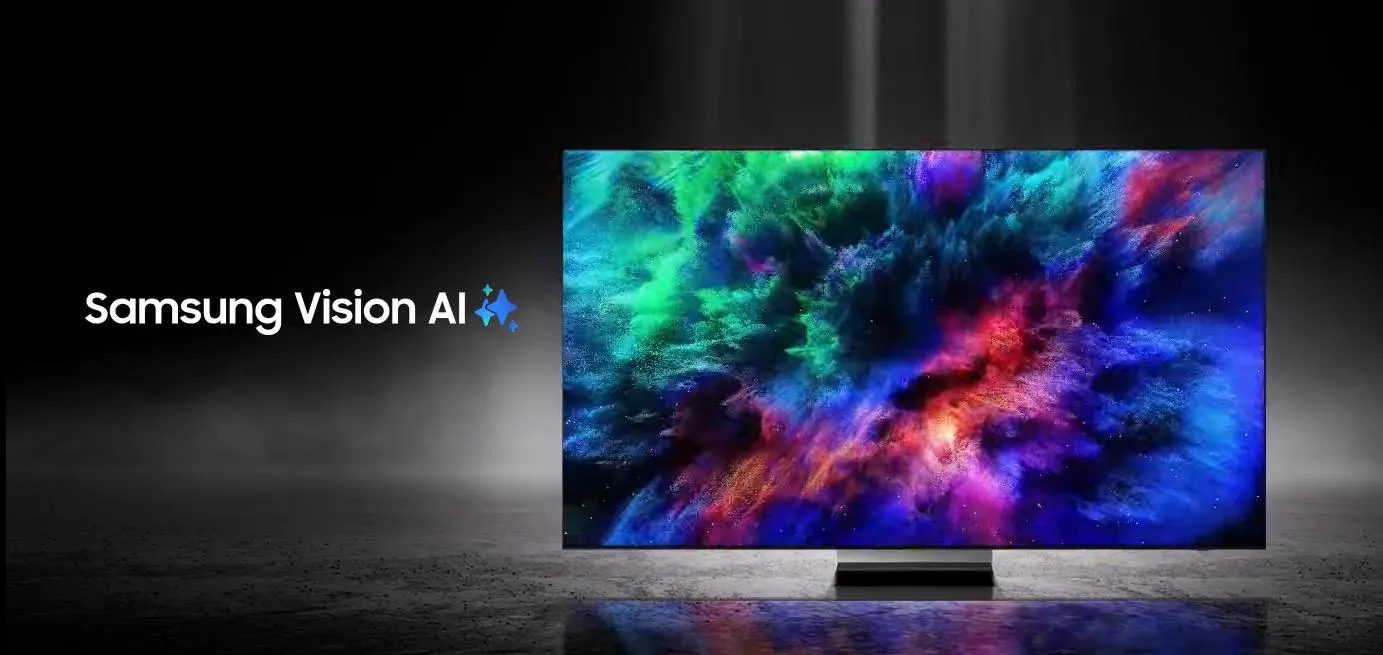 Smart Tivi Samsung Micro RGB 4K