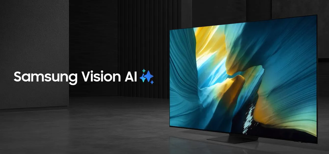 Smart Tivi OLED Samsung 4K 83 inch QA83S95F
