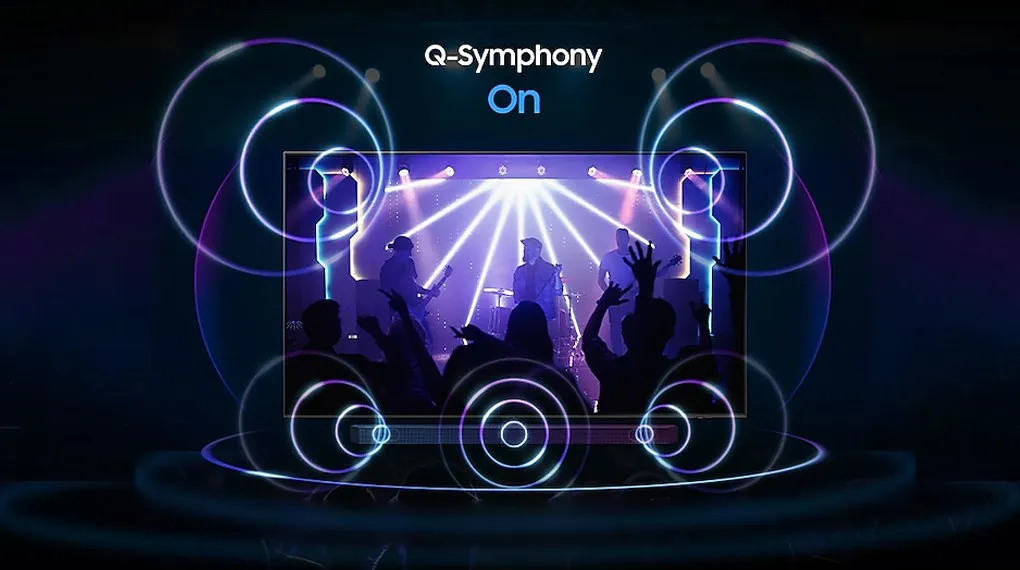 Smart Tivi Neo QLED Samsung 8K 65 inch QA65QN800D - Q-symphony Next Smart Tivi Neo QLED Samsung 8K 65 inch QA65QN800D - Q-symphony Next