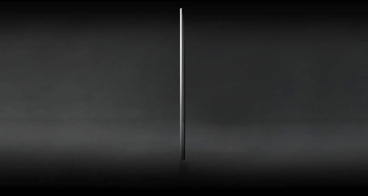 Tivi Samsung 4K 85 inch QA85Q60D có màn hình mỏng ấn tượng