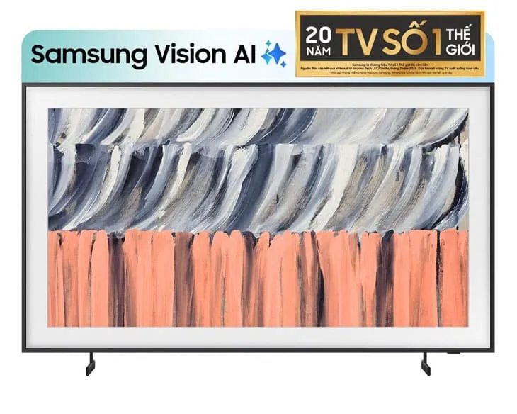 Tivi Khung Tranh Samsung QLED 4K 75 Inch