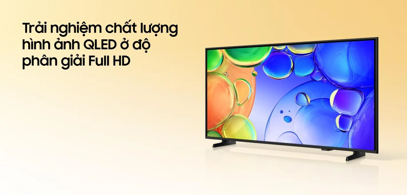 Smart Tivi QLED Samsung FHD 43 inch QA43Q5FA