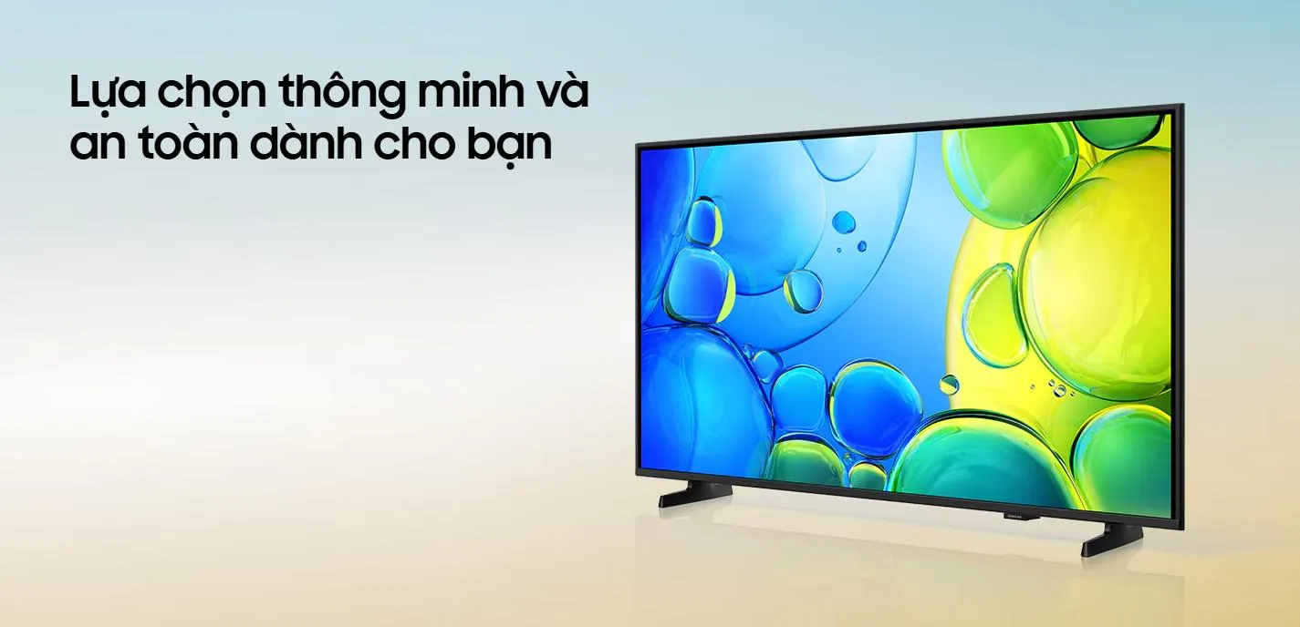 Smart Tivi Samsung FHD 43 inch UA43F6000F