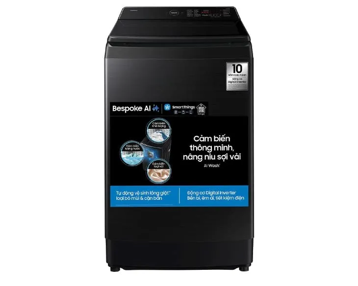 Máy giặt Samsung Inverter AI 13 kg