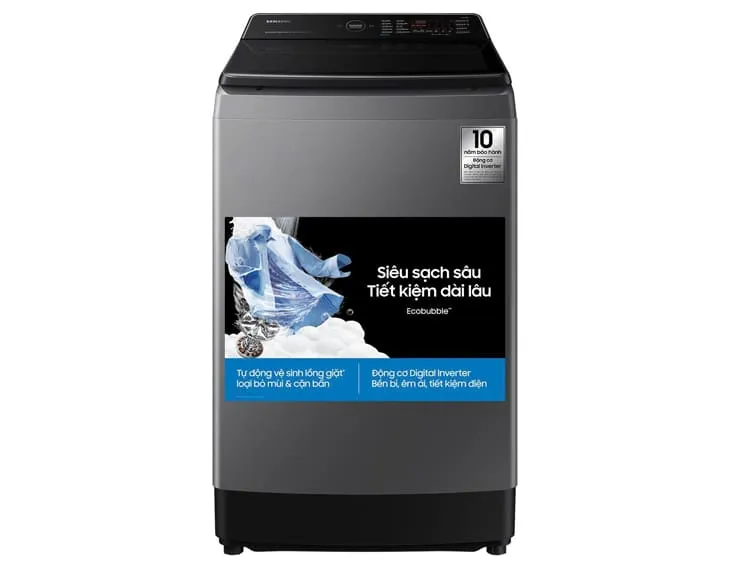 Máy giặt Samsung Inverter 9.5 kg