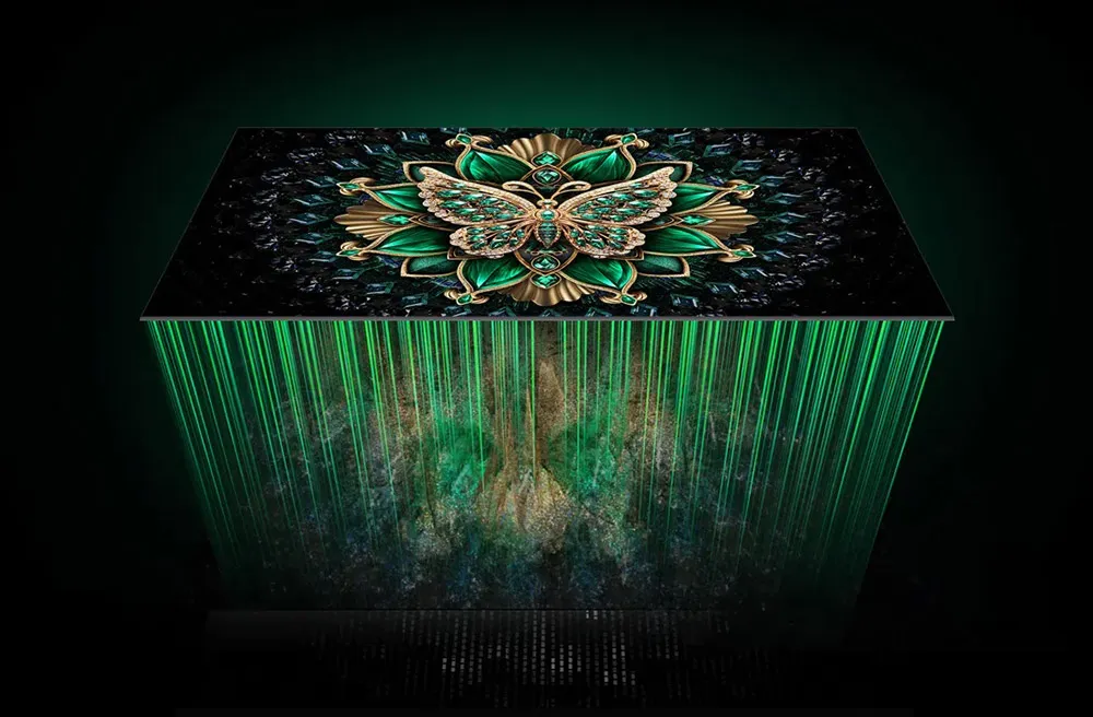 Màn hình QD-Mini LED Google Tivi TCL QD-Mini LED 4K 98 Inch 98C6K