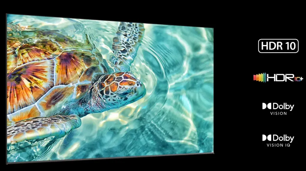 Google TV QD-Mini LED TCL 4K 75C755 - Ai-HDR
