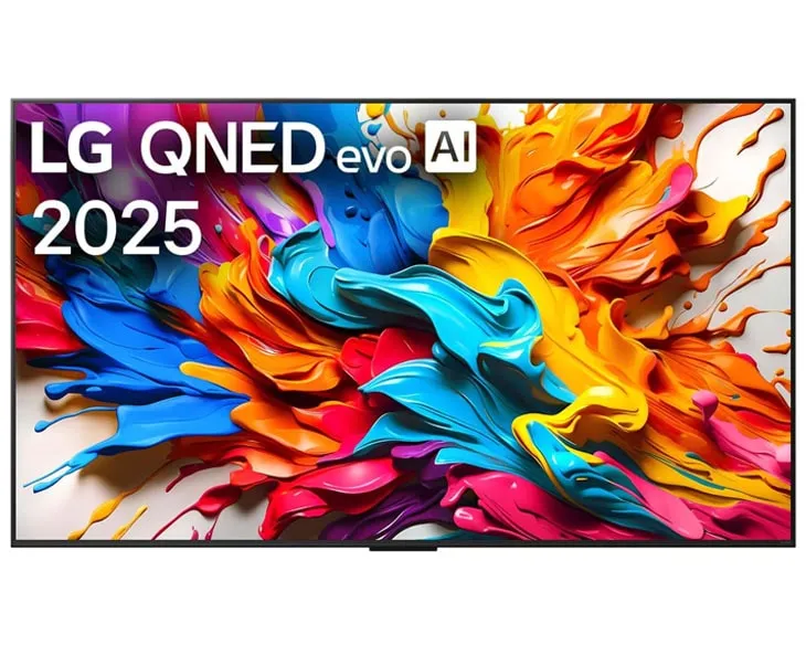 Smart Tivi LG QNED Evo AI Mini LED 4K 75 Inch