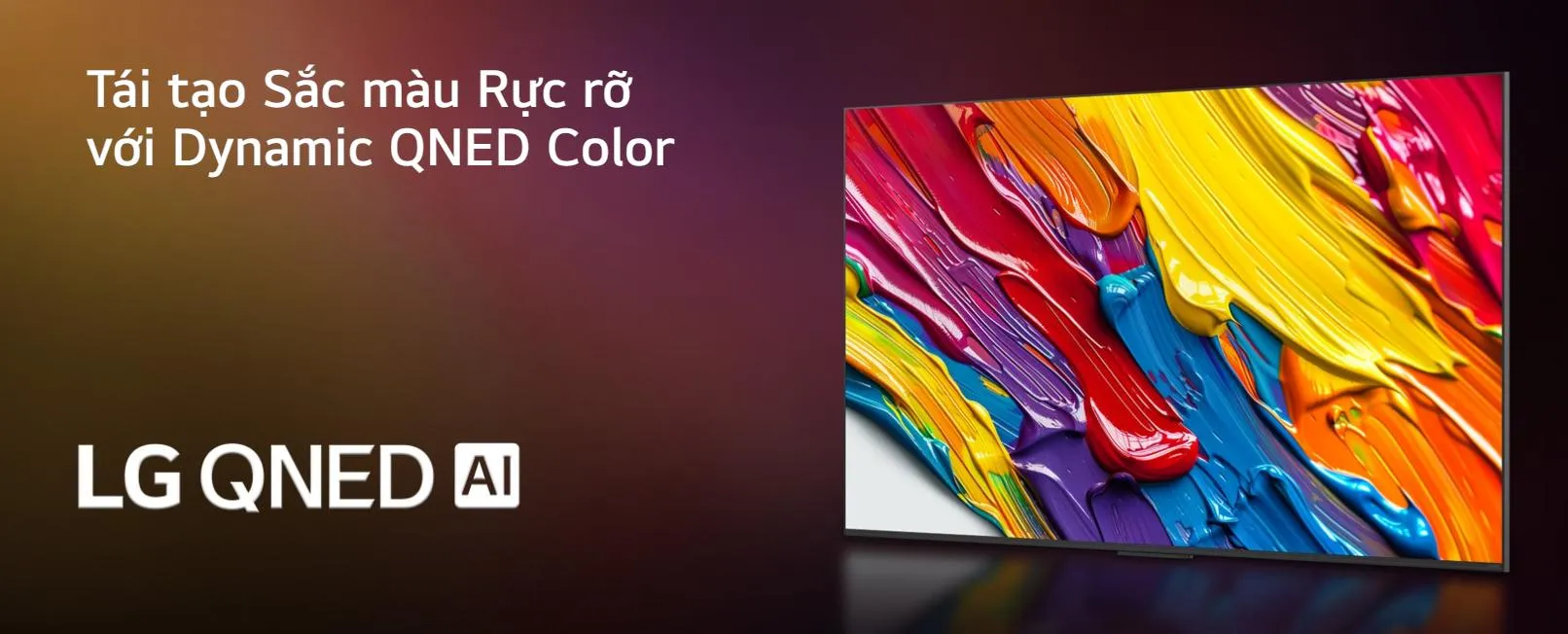 Smart Tivi LG QNED AI 4K 86 Inch 86QNED82ASA