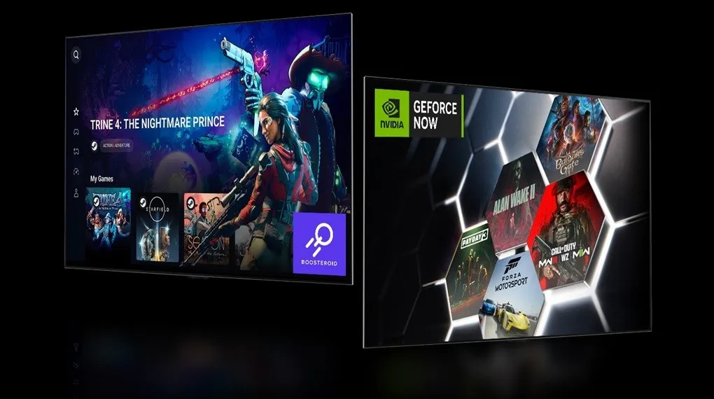Smart Tivi OLED LG 4K 55 inch 55G4PSA - Chơi game Smart Tivi OLED LG 4K 55 inch 55G4PSA - Chơi game