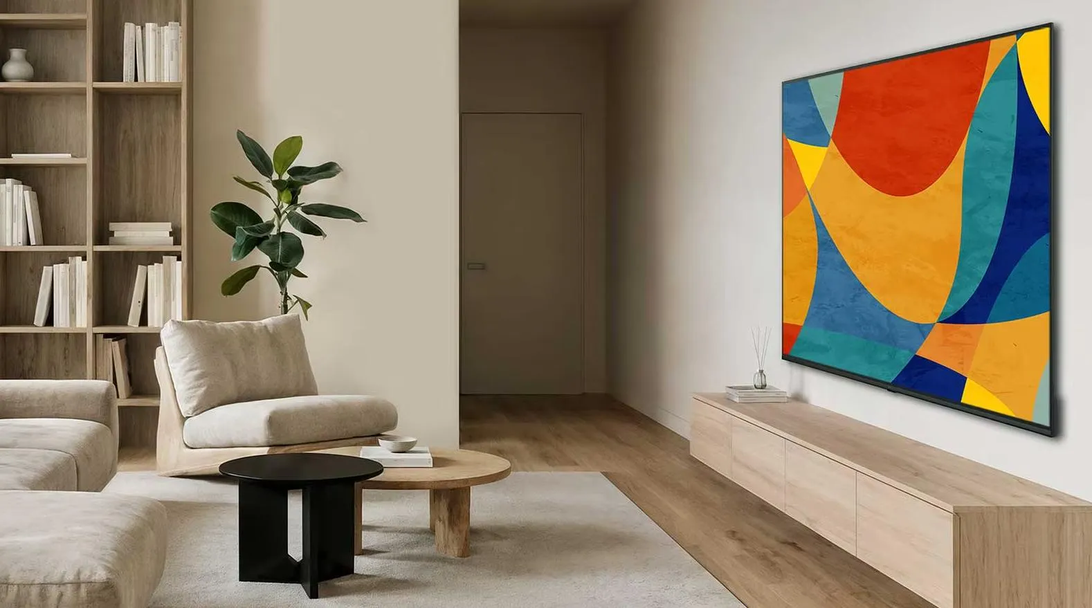 Smart Tivi LG AI 4K 75 inch 75NU805BPSB