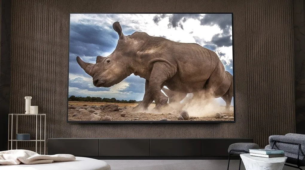 Smart Tivi NanoCell LG 4K 75 inch 75NANO81TSA - Thiết kế Smart Tivi NanoCell LG 4K 75 inch 75NANO81TSA - Thiết kế