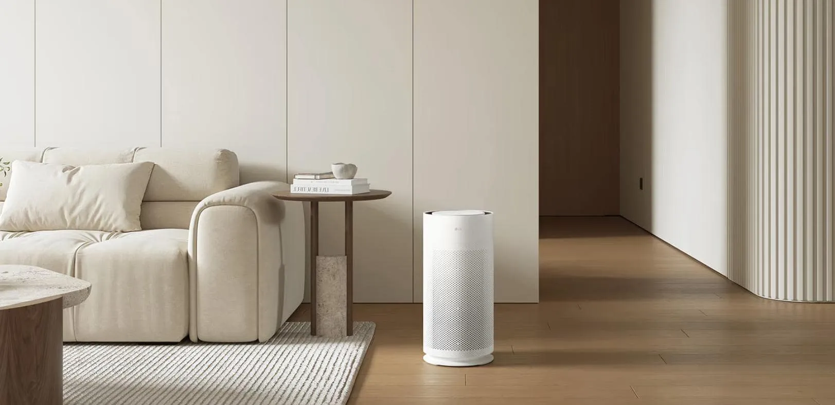 Máy lọc không khí LG PuriCare AS35GGW10