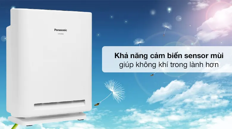 Cảm biến - Máy lọc không khí Panasonic F-P15EHA Cảm biến - Máy lọc không khí Panasonic F-P15EHA