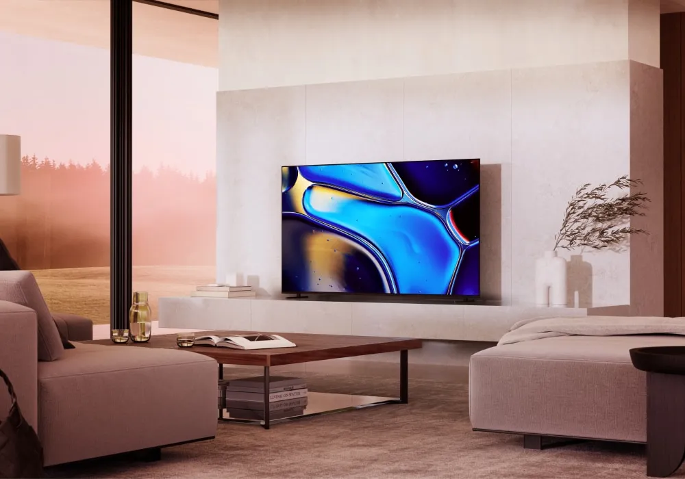 Google Tivi OLED Sony 4K 65 inch K-65XR80