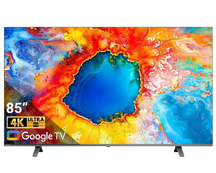 Smart Tivi QLED Toshiba 4K 85 Inch