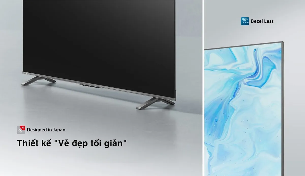 Smart Tivi Toshiba 4K 65 Inch 65E330NP