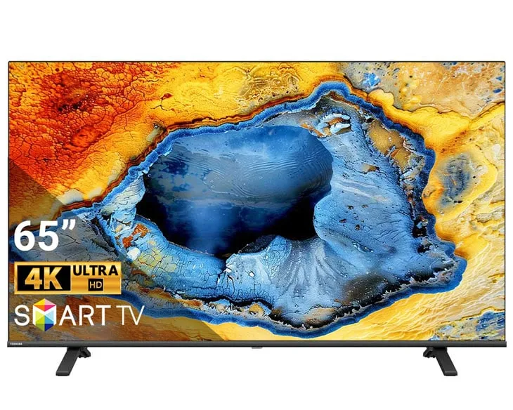 Smart Tivi Toshiba 4K 65 Inch
