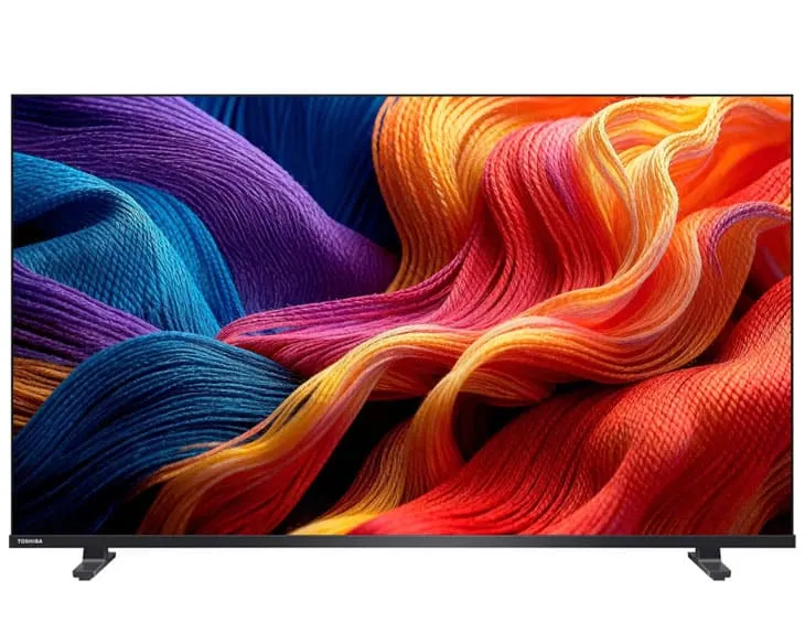 Smart Tivi QLED Toshiba AI FHD 50 inch