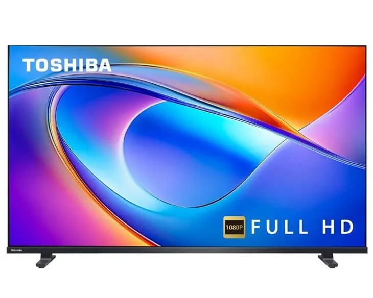 Smart Tivi Toshiba AI Full HD 43 inch