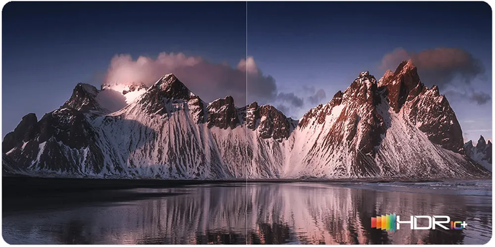 Hỗ trợ định dạng HDR10+ Tivi Xiaomi A Pro 75 Inch L75MB-APSEA