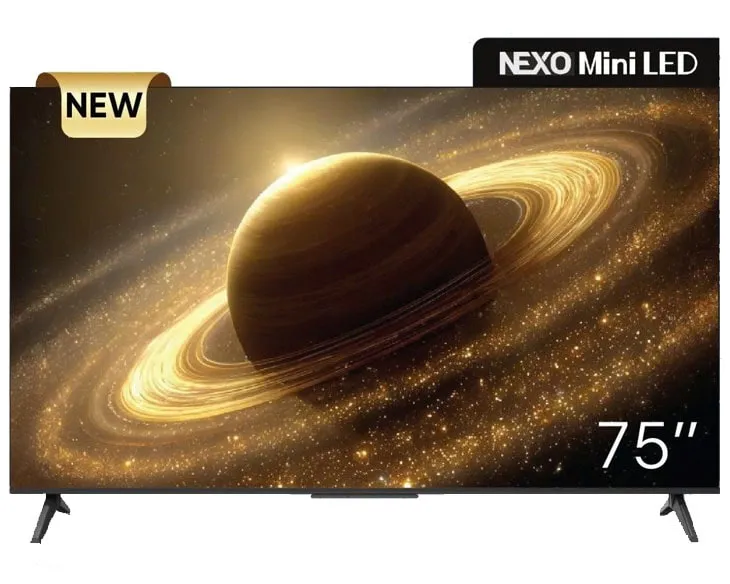 Google Tivi QD-Mini LED Skyworth 4K 75 Inch