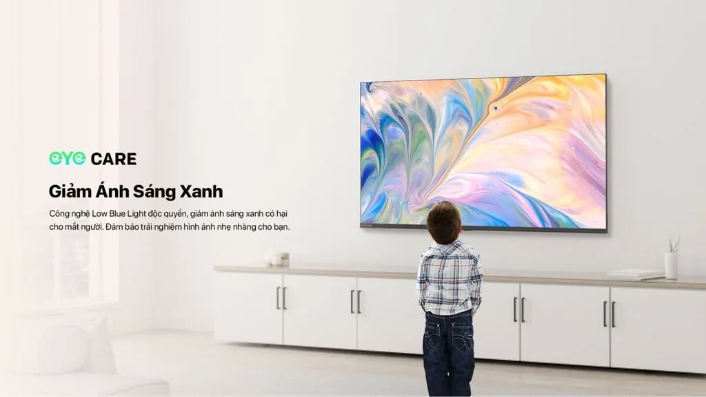 Trải nghiệm smart tv 32 inch e5000g