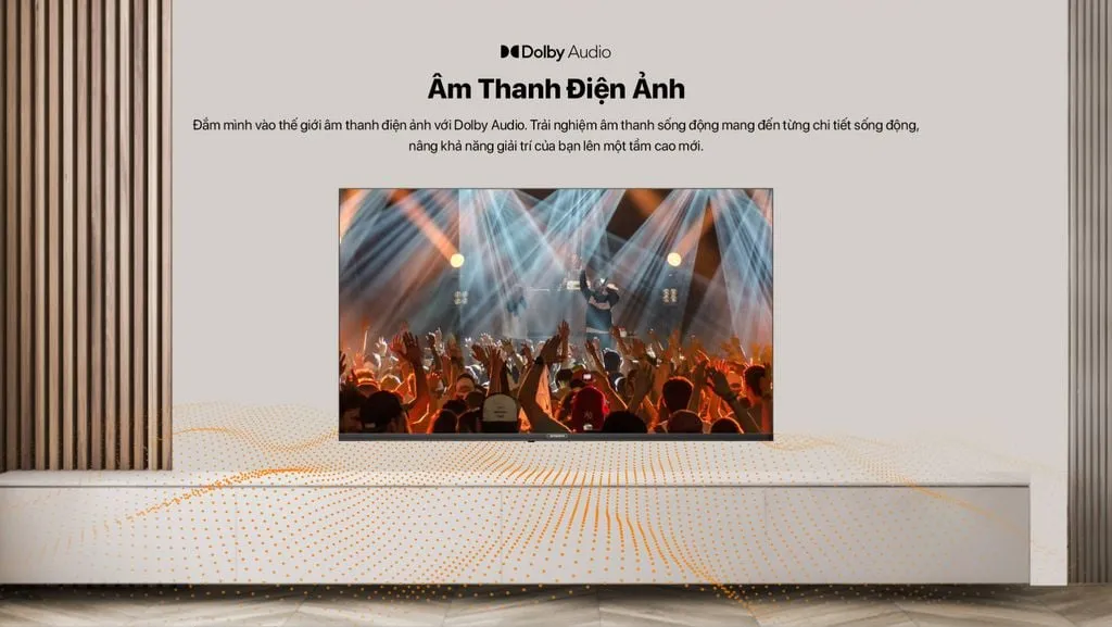 Trải nghiệm smart tv 32 inch e5000g