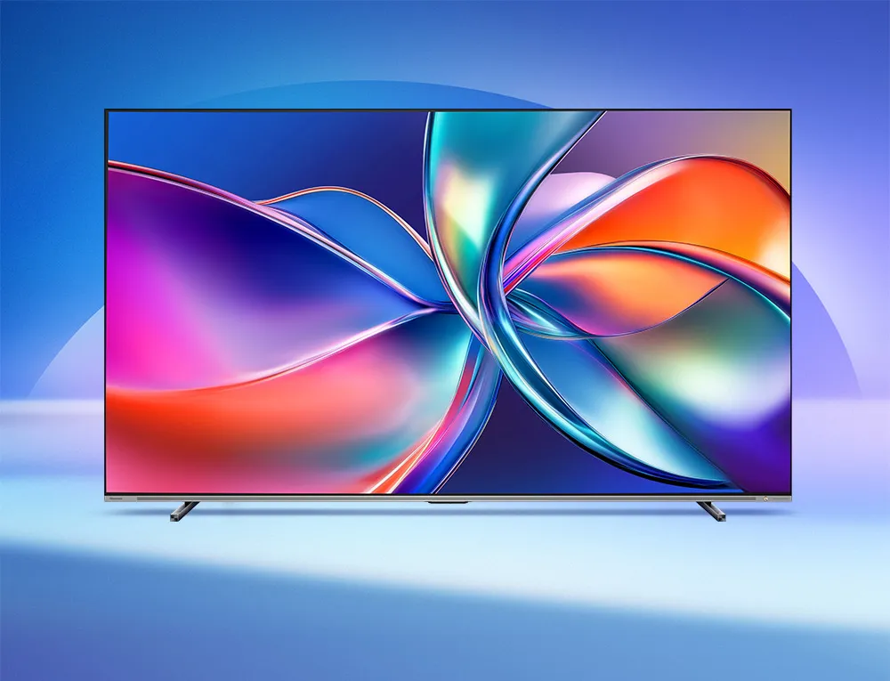 Smart Tivi QLED Hisense 4K 100 inch 100Q6Q