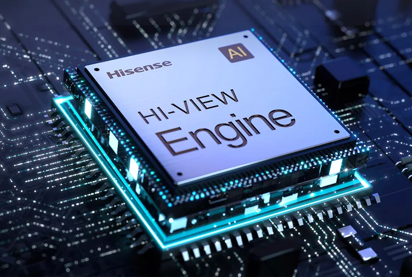 Smart Tivi ULED Hisense 4K 65 inch 65U7K - Bộ xử lý Hi-vew Engine Smart Tivi ULED Hisense 4K 65 inch 65U7K - Bộ xử lý Hi-vew Engine