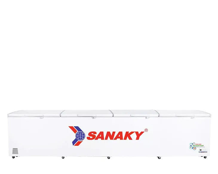 Tủ Đông Inverter Sanaky 2000 Lít
