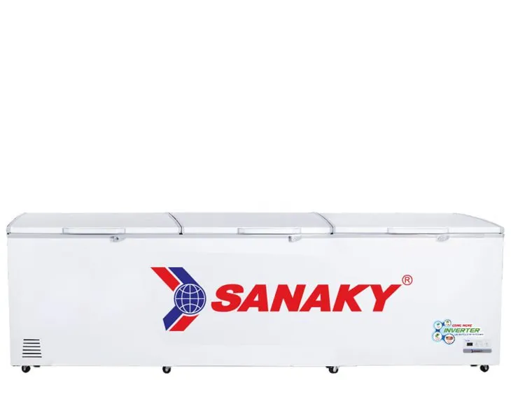 Tủ Đông Sanaky Inverter 1500 lít