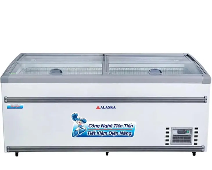 Tủ Đông Alaska 650 Lít
