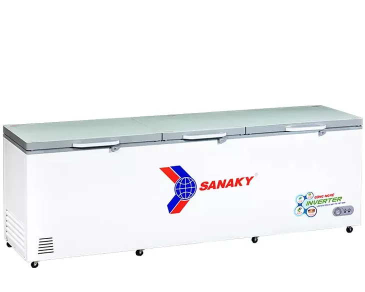 Tủ Đông Sanaky Inverter 1144 Lít