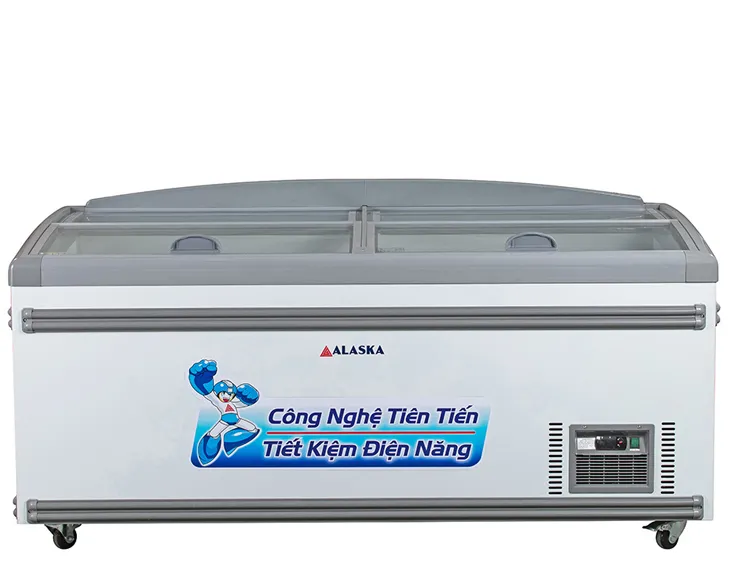 Tủ Đông Alaska 450 Lít