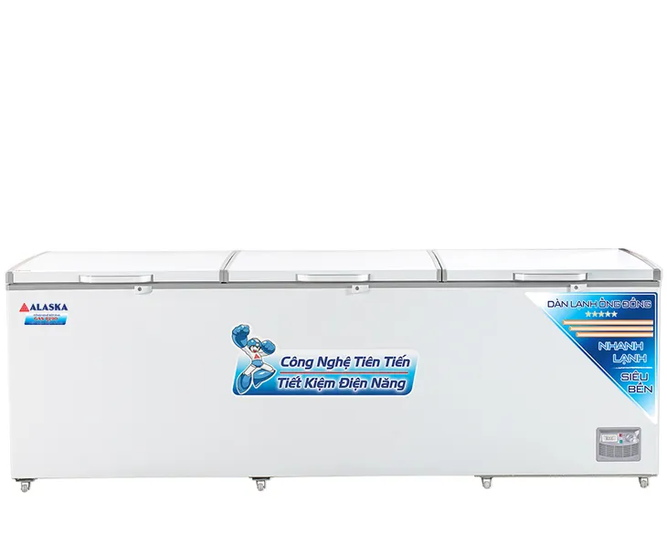 Tủ Đông Alaska 1460 lít