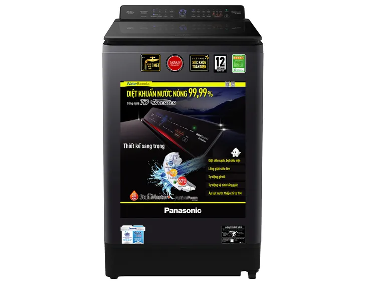 Máy giặt Panasonic Inverter 16 Kg