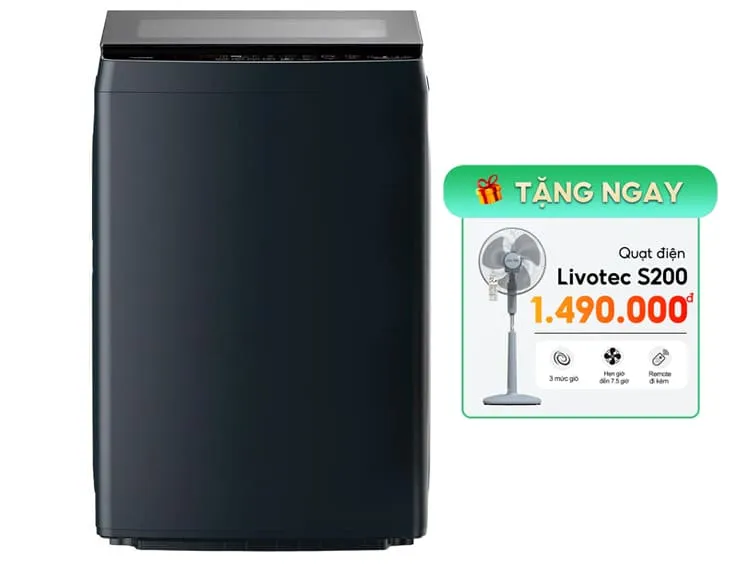 Máy giặt Toshiba Inverter 17 kg