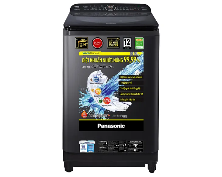 Máy giặt Panasonic Inverter 10.5 Kg