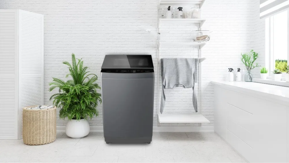 Máy giặt Toshiba Inverter 17 kg AW-DUN1800MV(SG)