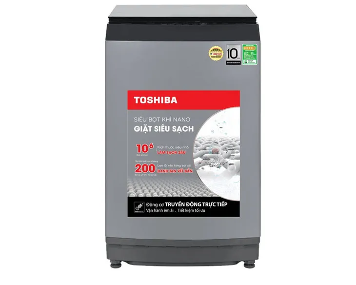 Máy giặt Toshiba Inverter 15 kg