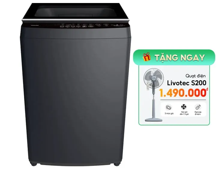 Máy giặt Toshiba Inverter 15 kg