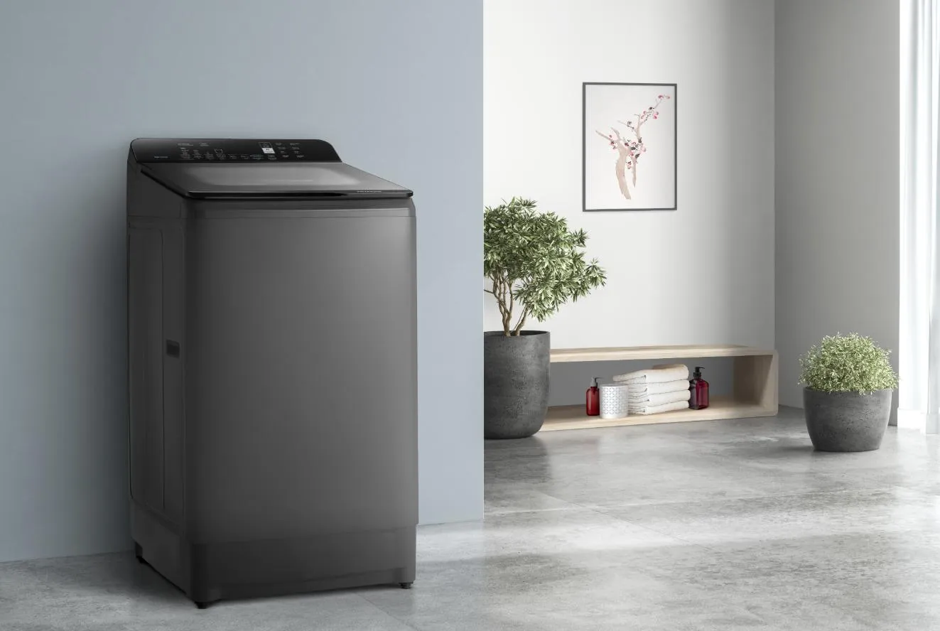 Máy giặt Hitachi Inverter 15 kg LTL 15MVW0T