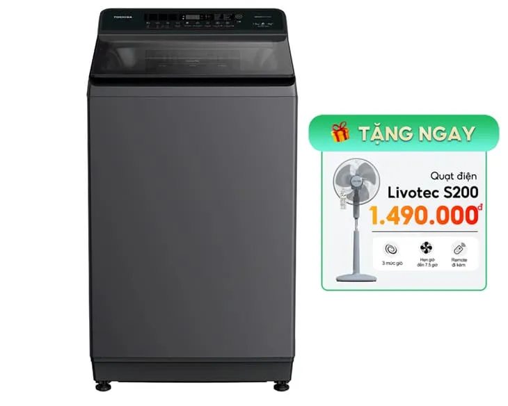 Máy giặt Toshiba Inverter 13 kg