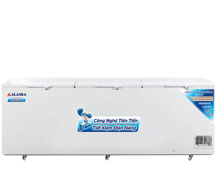 Tủ Đông Alaska 915 lít