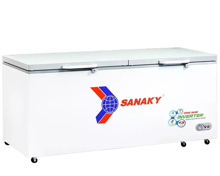 Tủ Đông Inverter Sanaky 761 Lít
