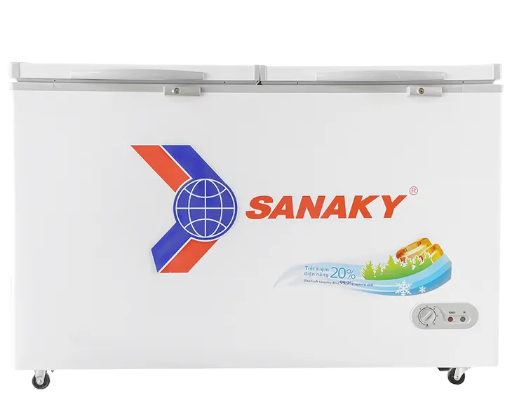 Tủ Đông Inverter Sanaky 530 Lít
