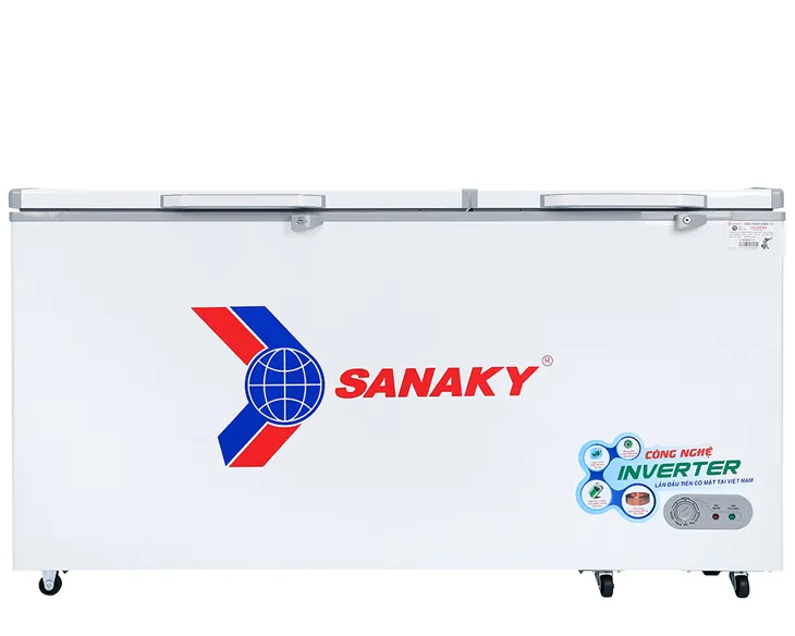 Tủ Đông Sanaky Inverter 530 lít