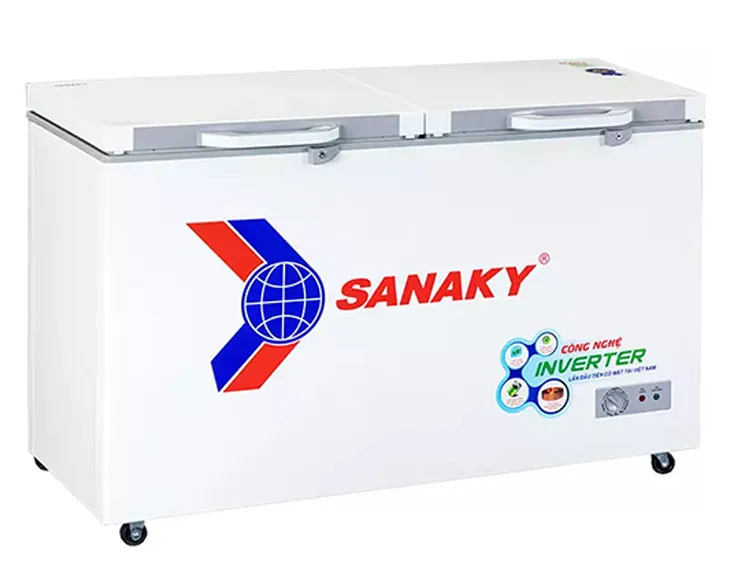 Tủ Đông Sanaky Inverter 410 lít