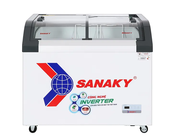 Tủ Đông Sanaky Inverter 350 lít
